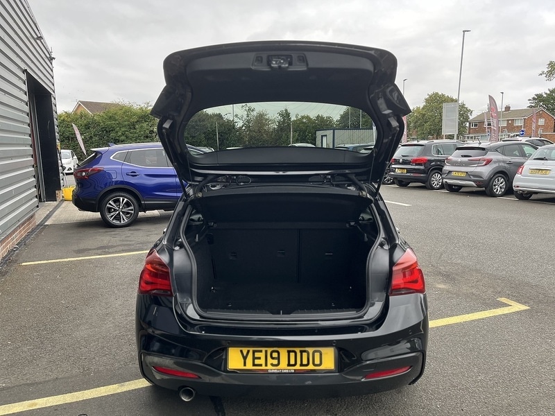 Used BMW 1 Series 2019 for sale - 77069788: Photo 18