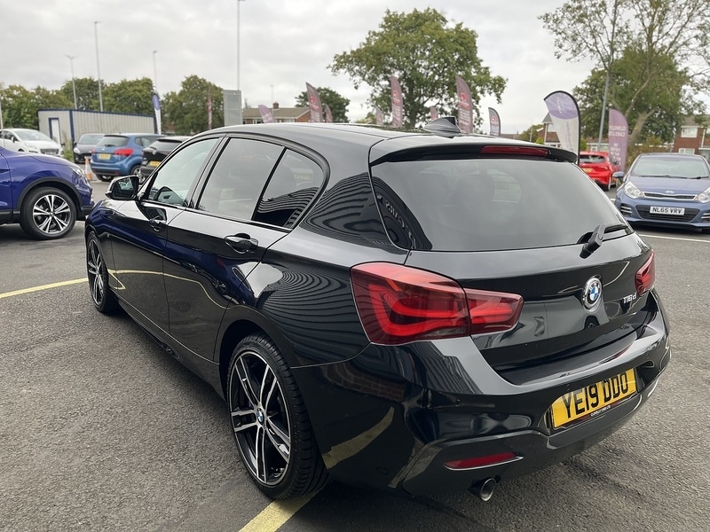 Used BMW 1 Series 2019 for sale - 77069788: Photo 19