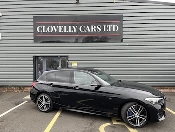 Used BMW 1 Series 2019 for sale - 77069788: Photo