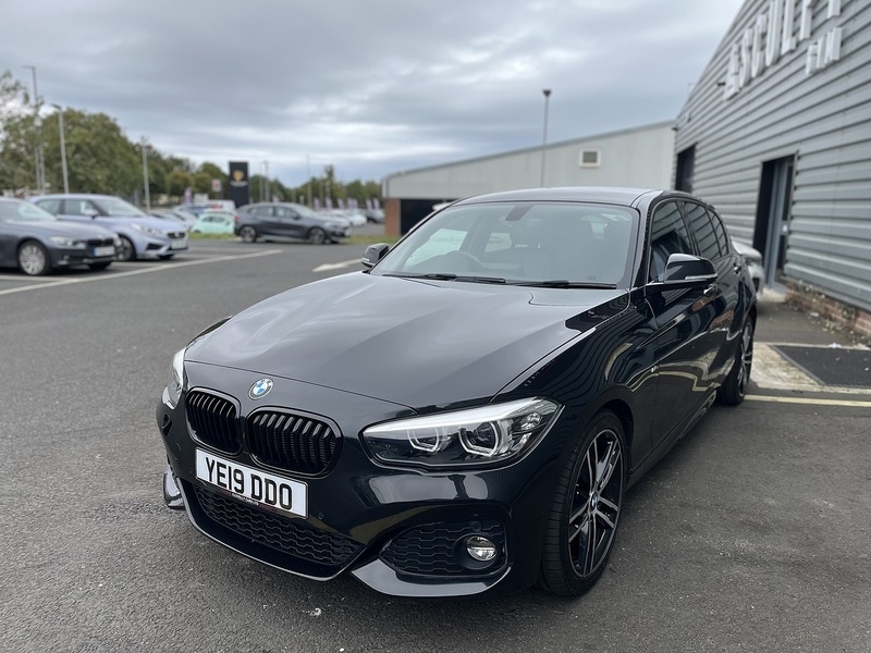 Used BMW 1 Series 2019 for sale - 77069788: Photo 23