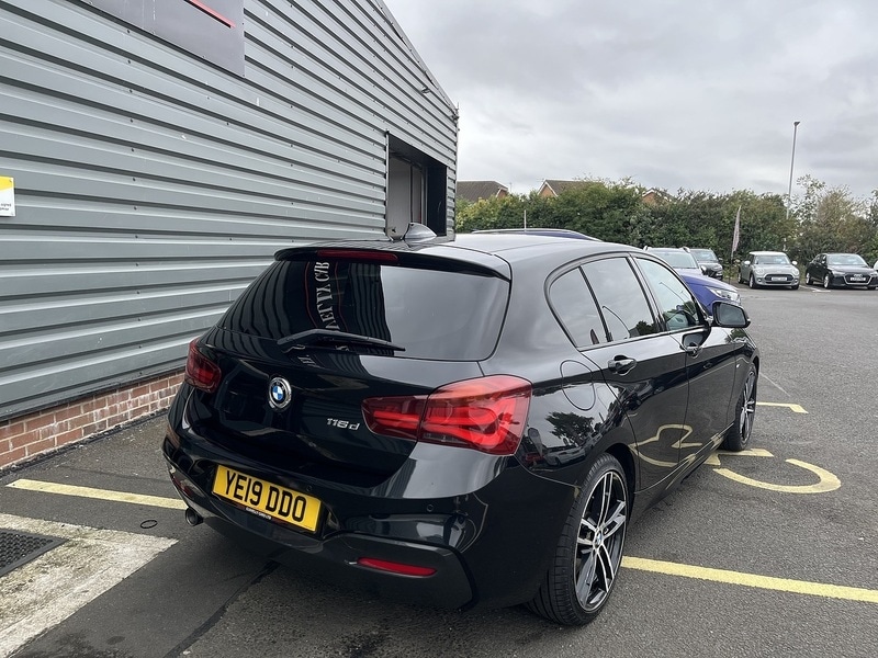 Used BMW 1 Series 2019 for sale - 77069788: Photo 26