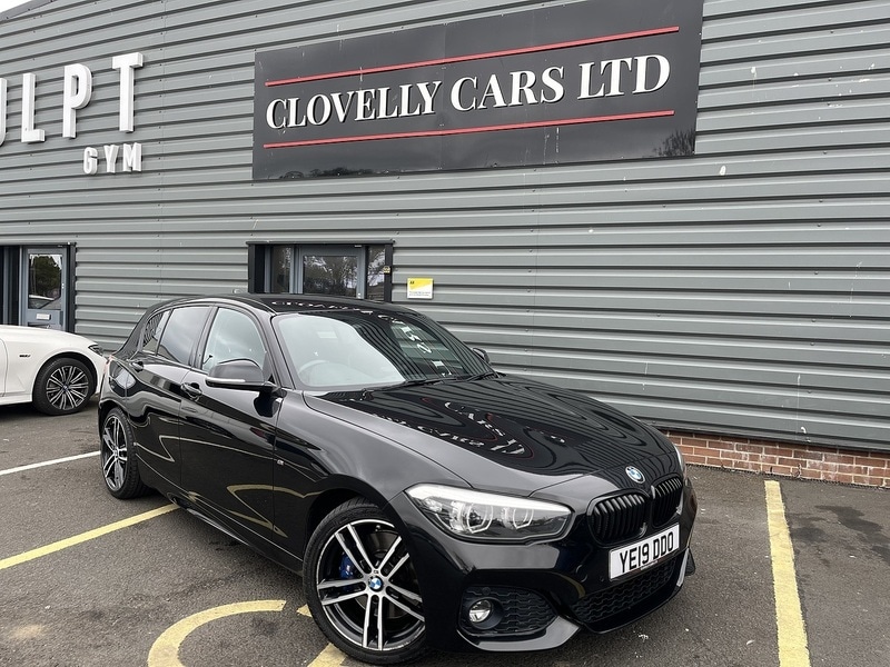 Used BMW 1 Series 2019 for sale - 77069788: Photo 4