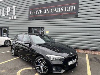 Used BMW 1 Series 2019 for sale - 77069788: Photo