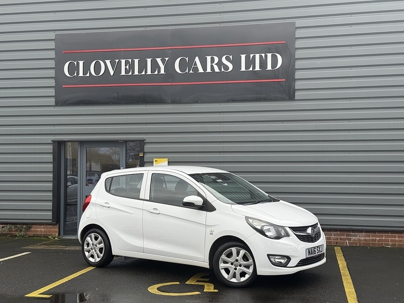 Used Vauxhall Viva 2016 for sale - 76798805: Photo 1