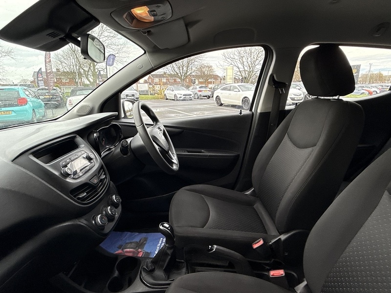 Used Vauxhall Viva 2016 for sale - 76798805: Photo 12