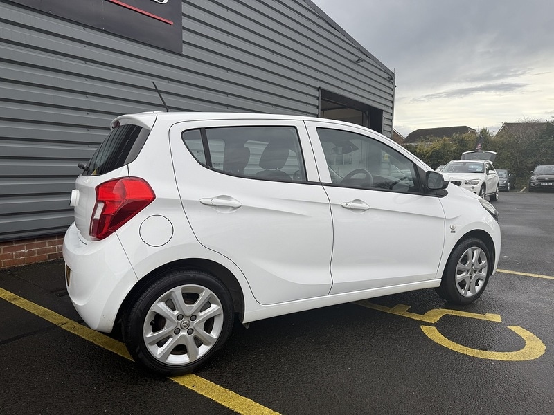 Used Vauxhall Viva 2016 for sale - 76798805: Photo 16