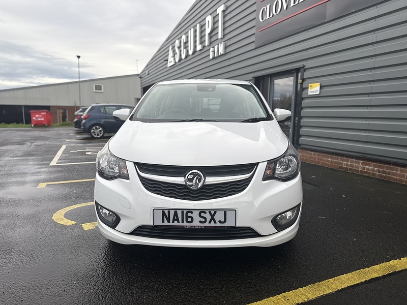 Used Vauxhall Viva 2016 for sale - 76798805: Photo 18