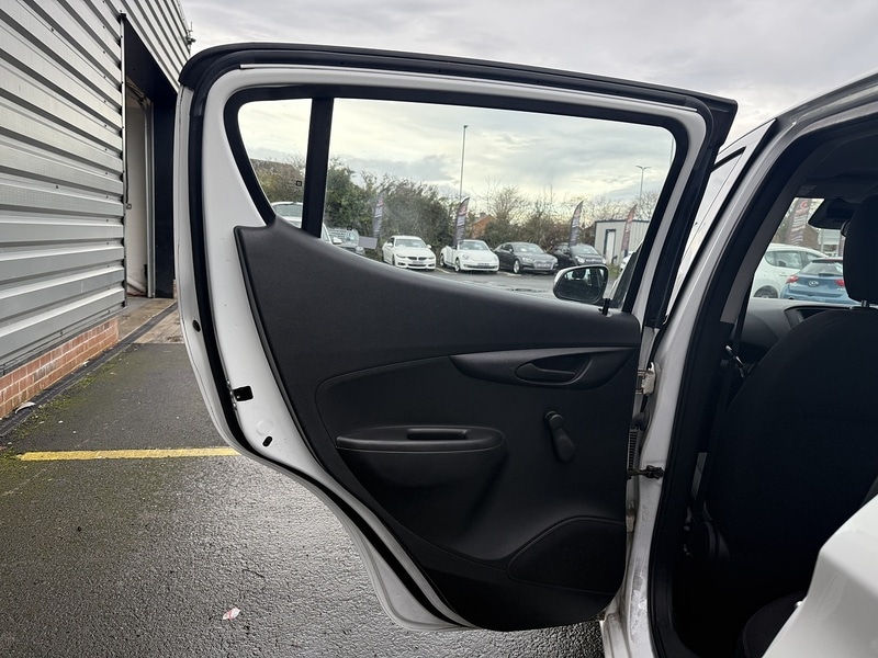 Used Vauxhall Viva 2016 for sale - 76798805: Photo 19