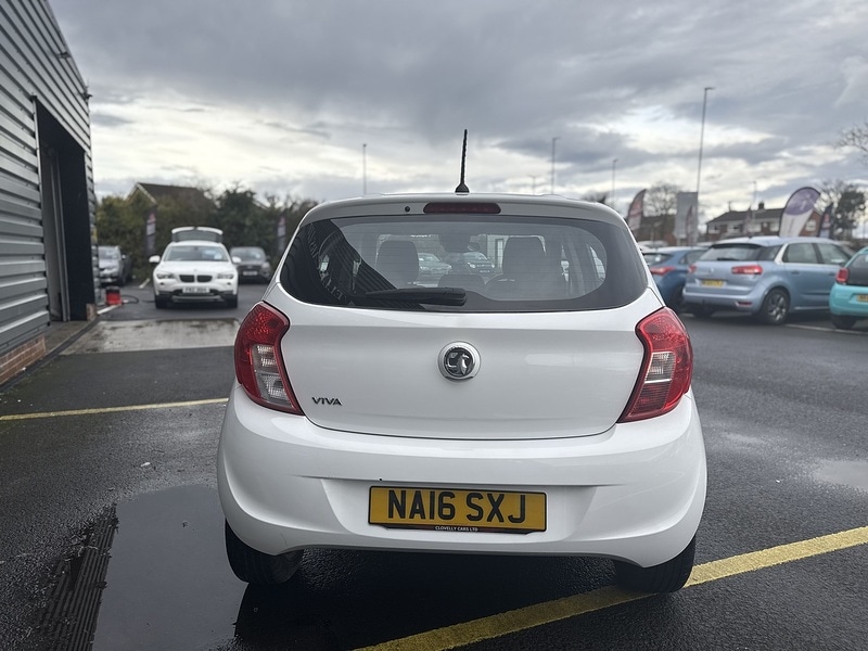 Used Vauxhall Viva 2016 for sale - 76798805: Photo 25