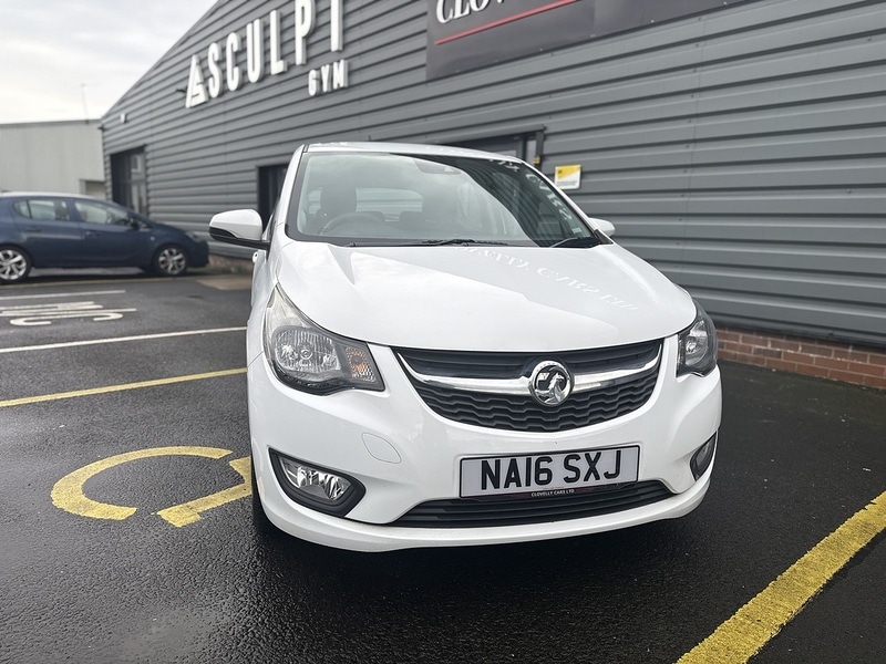 Used Vauxhall Viva 2016 for sale - 76798805: Photo 29
