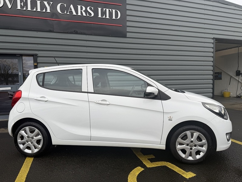 Used Vauxhall Viva 2016 for sale - 76798805: Photo 3