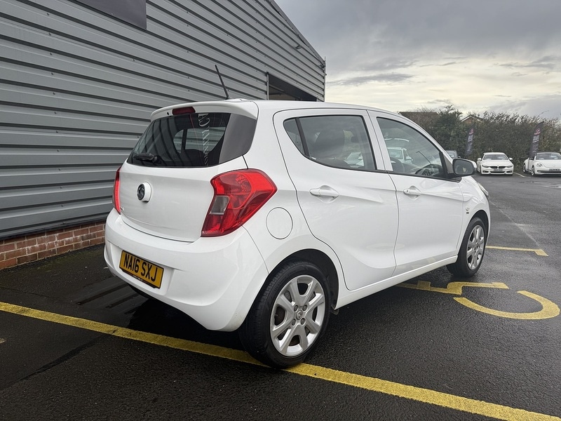 Used Vauxhall Viva 2016 for sale - 76798805: Photo 31