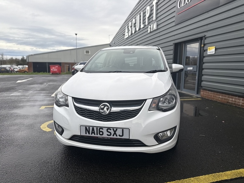 Used Vauxhall Viva 2016 for sale - 76798805: Photo 33