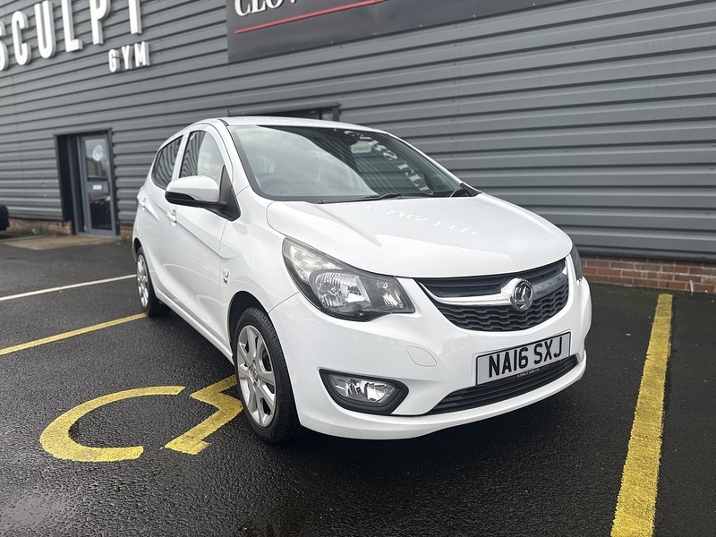 Used Vauxhall Viva 2016 for sale - 76798805: Photo 4