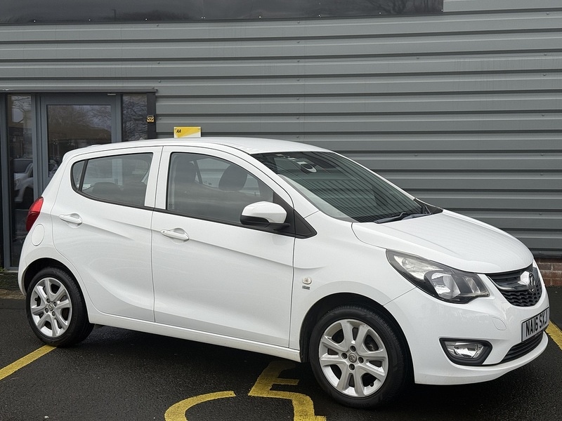Used Vauxhall Viva 2016 for sale - 76798805: Photo 45