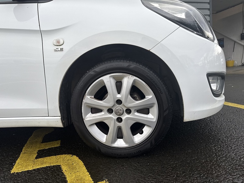 Used Vauxhall Viva 2016 for sale - 76798805: Photo 46