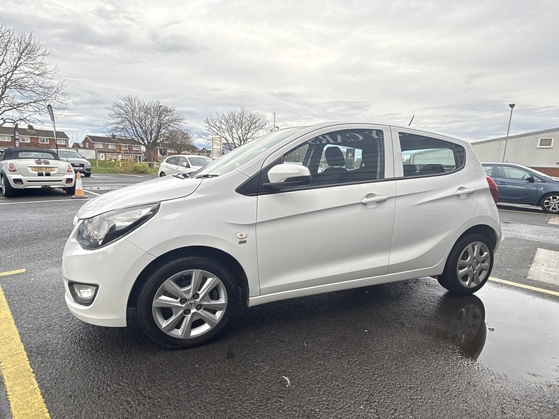Used Vauxhall Viva 2016 for sale - 76798805: Photo 47