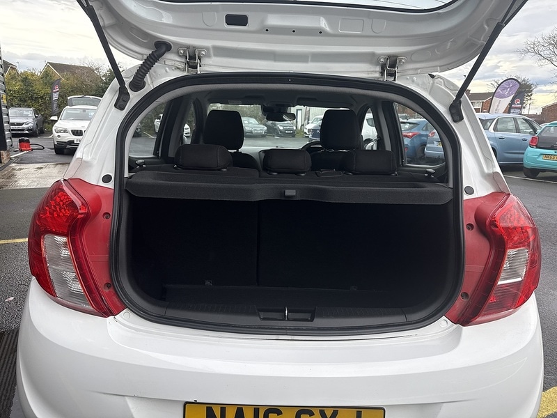 Used Vauxhall Viva 2016 for sale - 76798805: Photo 52