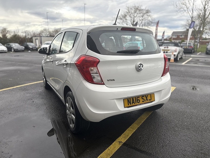 Used Vauxhall Viva 2016 for sale - 76798805: Photo 54