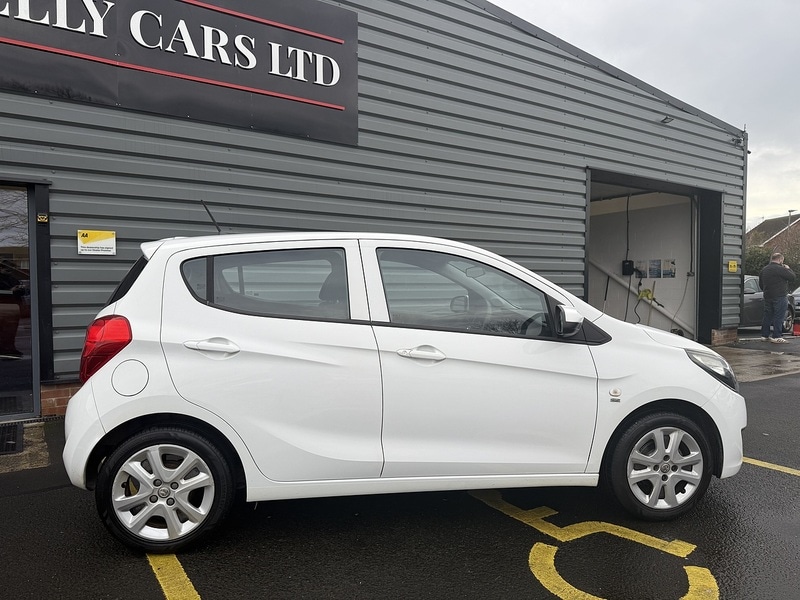 Used Vauxhall Viva 2016 for sale - 76798805: Photo 59
