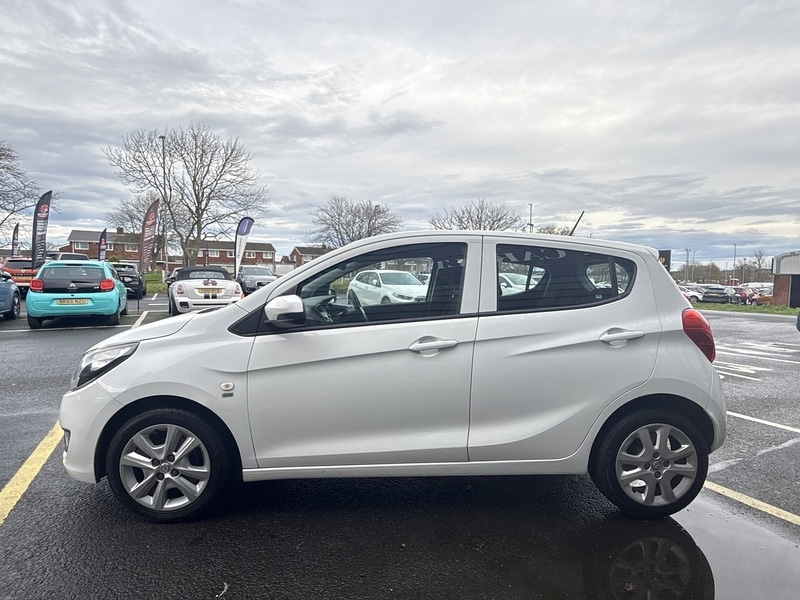Used Vauxhall Viva 2016 for sale - 76798805: Photo 6