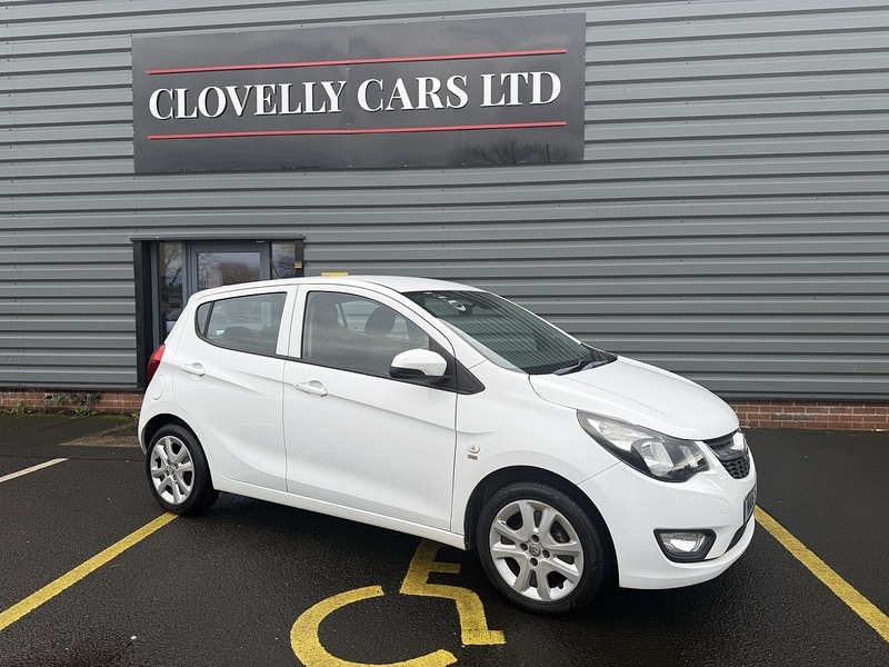 Used Vauxhall Viva 2016 for sale - 76798805: Photo 62