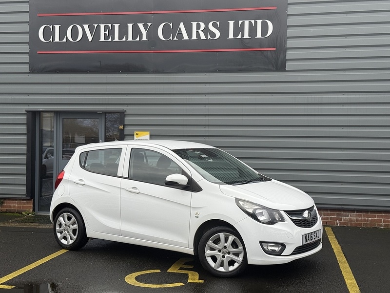Used Vauxhall Viva 2016 for sale - 76798805: Photo 64