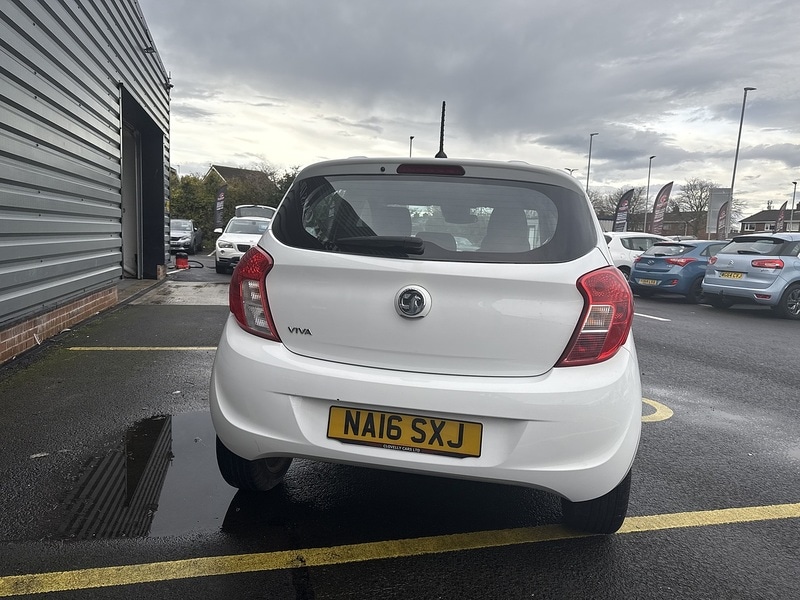 Used Vauxhall Viva 2016 for sale - 76798805: Photo 66