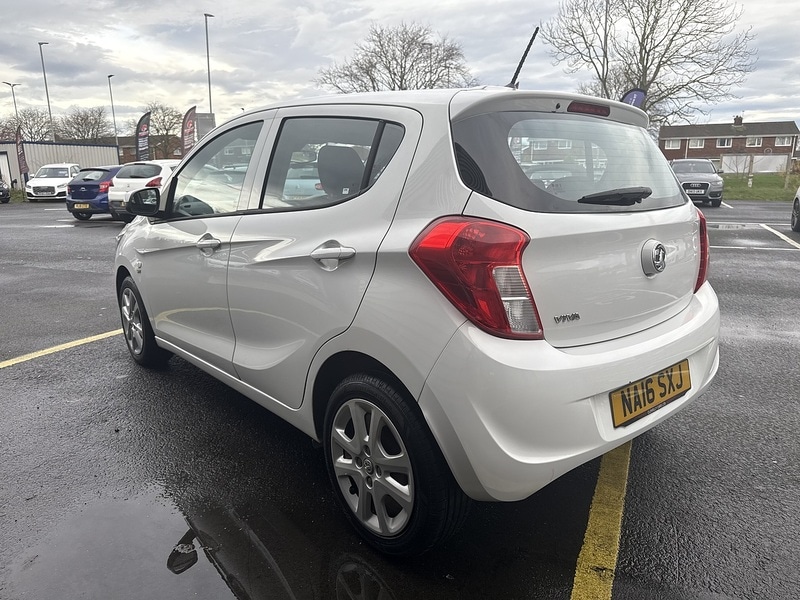 Used Vauxhall Viva 2016 for sale - 76798805: Photo 7