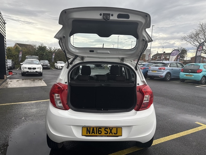 Used Vauxhall Viva 2016 for sale - 76798805: Photo 8