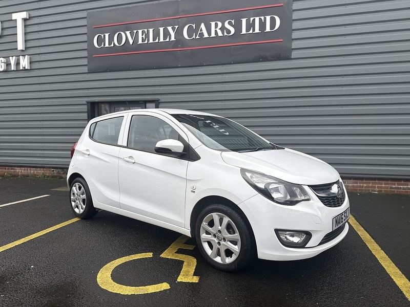 Used Vauxhall Viva 2016 for sale - 76798805: Photo 9