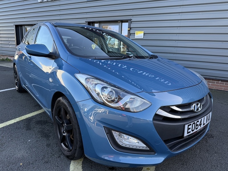 Used Hyundai i30 2014 for sale - 76627012: Photo 17