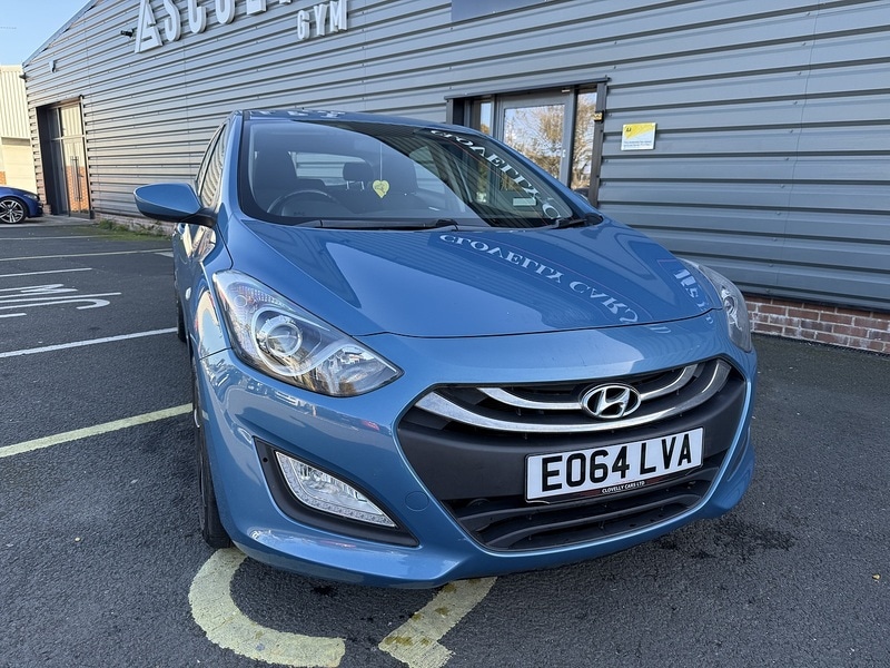 Used Hyundai i30 2014 for sale - 76627012: Photo 19