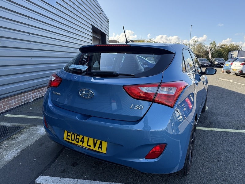 Used Hyundai i30 2014 for sale - 76627012: Photo 24