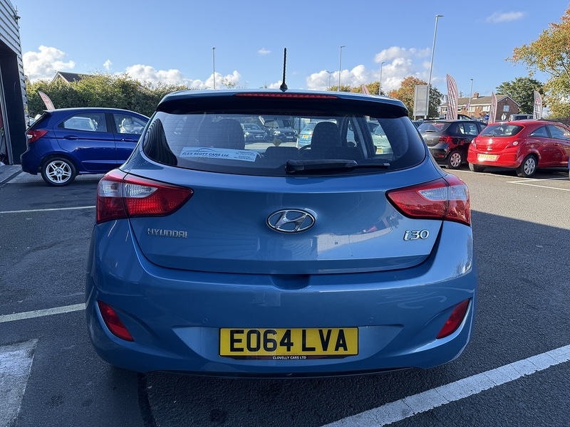 Used Hyundai i30 2014 for sale - 76627012: Photo 28