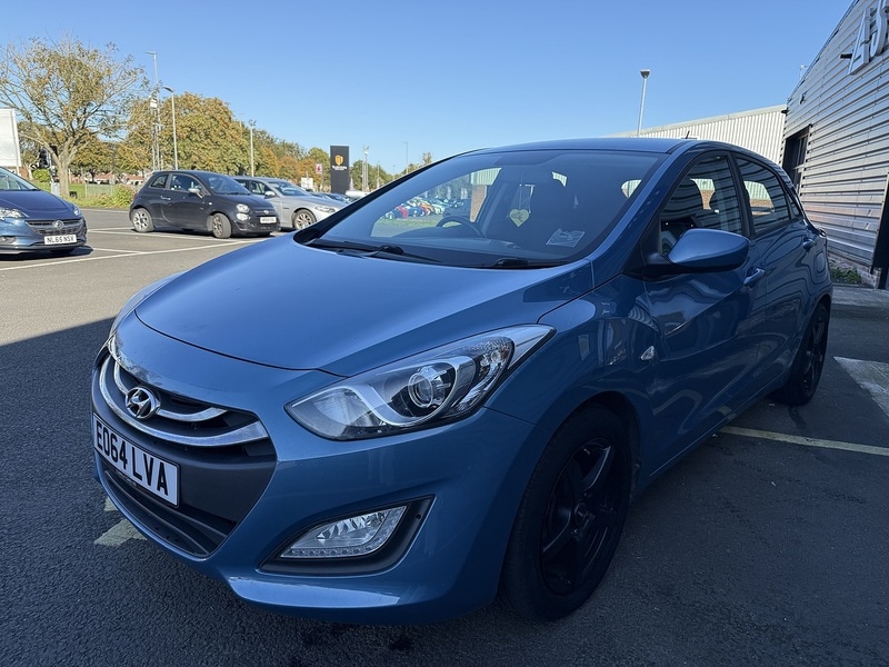Used Hyundai i30 2014 for sale - 76627012: Photo 34