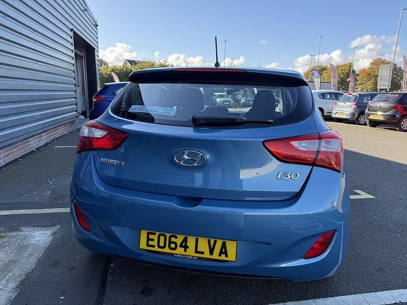 Used Hyundai i30 2014 for sale - 76627012: Photo 42