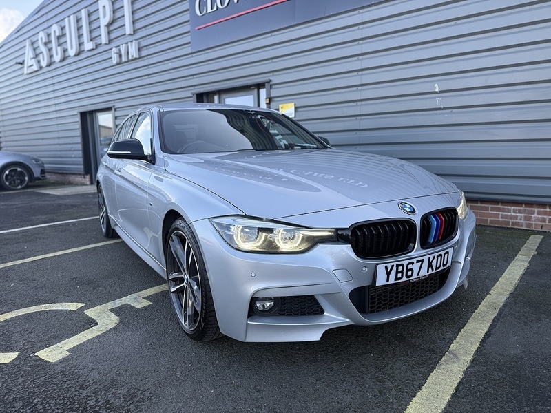 Used BMW 3 Series 2018 for sale - 77461191: Photo 10
