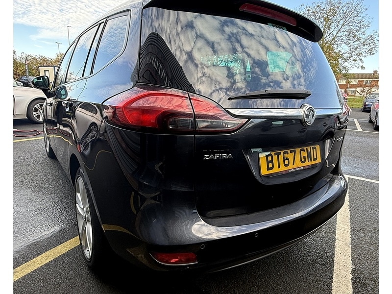 Used Vauxhall Zafira 2018 for sale - 77974524: Photo 18