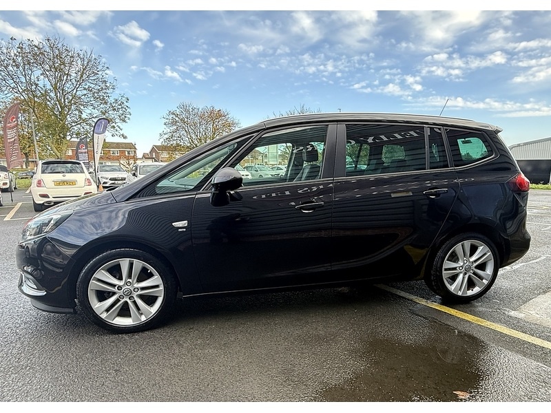 Used Vauxhall Zafira 2018 for sale - 77974524: Photo 20