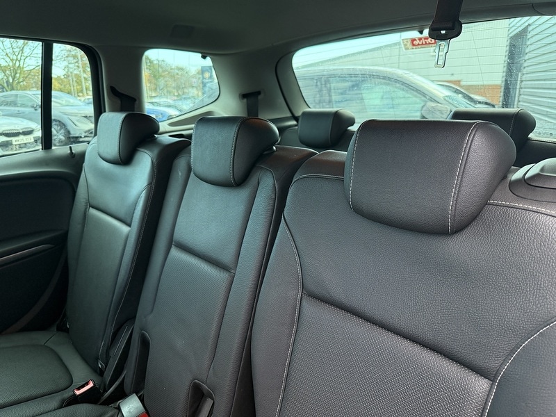 Used Vauxhall Zafira 2018 for sale - 77974524: Photo 25