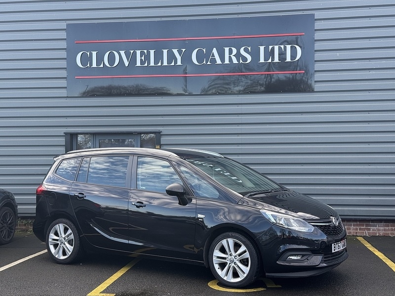 Used Vauxhall Zafira 2018 for sale - 77974524: Photo 27