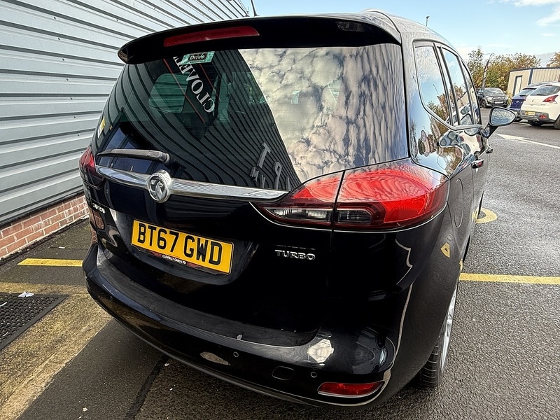 Used Vauxhall Zafira 2018 for sale - 77974524: Photo 36