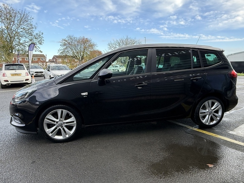 Used Vauxhall Zafira 2018 for sale - 77974524: Photo 39