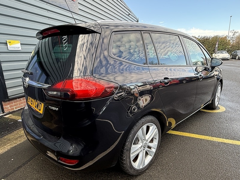 Used Vauxhall Zafira 2018 for sale - 77974524: Photo 43