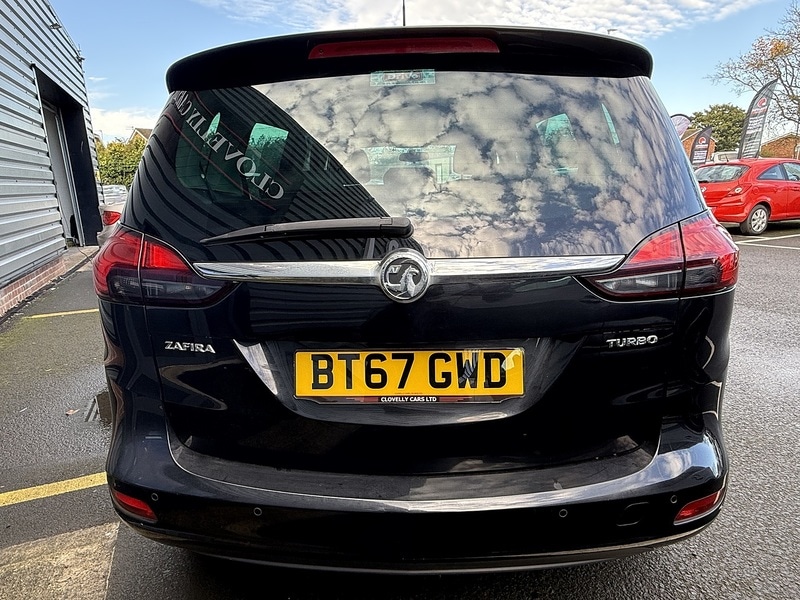 Used Vauxhall Zafira 2018 for sale - 77974524: Photo 45