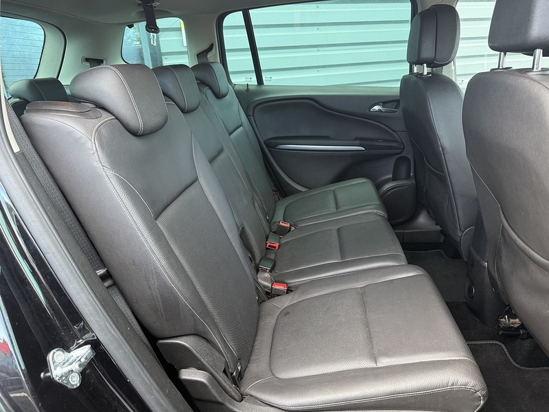 Used Vauxhall Zafira 2018 for sale - 77974524: Photo 50