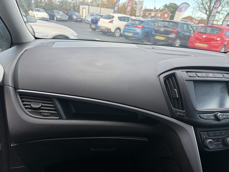 Used Vauxhall Zafira 2018 for sale - 77974524: Photo 53