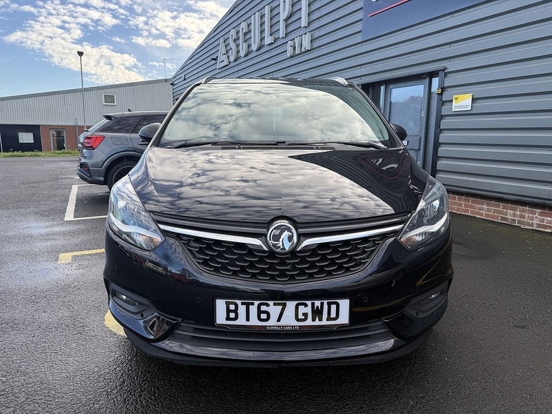 Used Vauxhall Zafira 2018 for sale - 77974524: Photo 57
