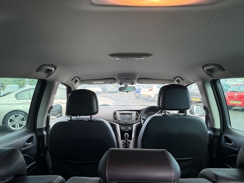 Used Vauxhall Zafira 2018 for sale - 77974524: Photo 59